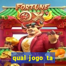 qual jogo ta pagando agora